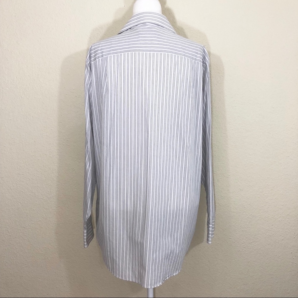 Geoffrey Beene Button Down Size Large - Picture 4 of 8